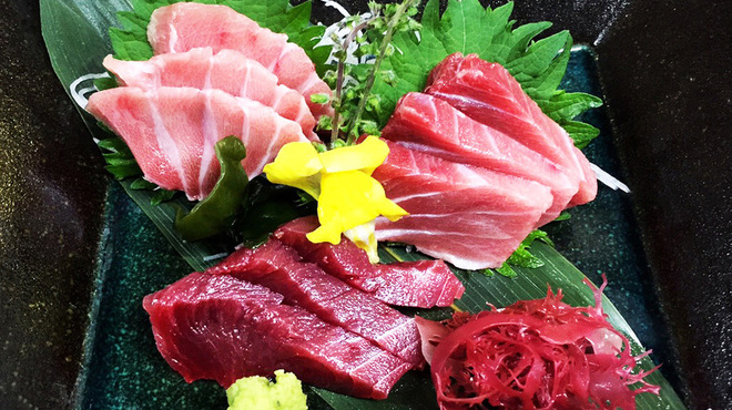 マグロ専門店 築地 マグロ 伊助