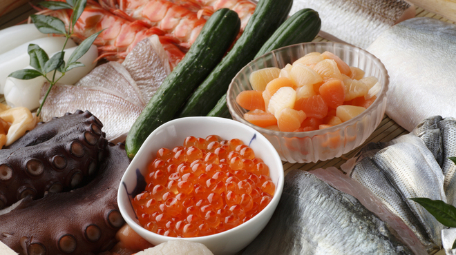 鮨　日本橋　鰤門