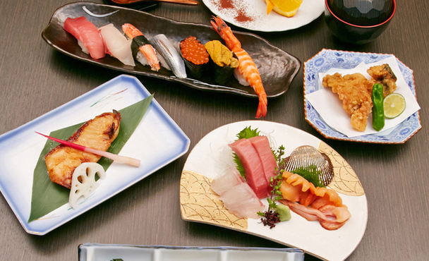 鮨處八千代 四谷総本店