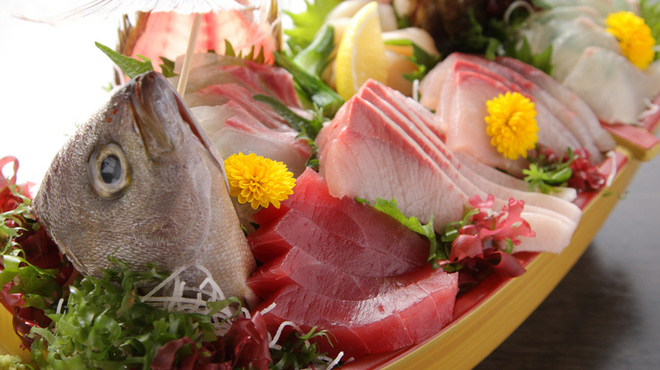 海鮮居酒屋さんせん