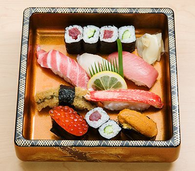 寿司割烹 権太郎