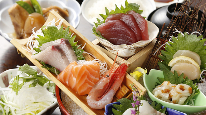 ふじ丸 小田原駅前店