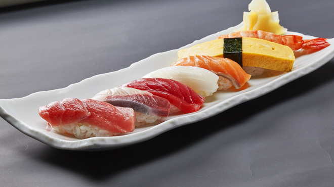 築地すし好 粋 アトレ川崎店