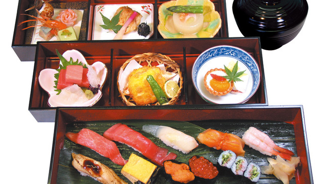 すしざんまい 横浜西口店